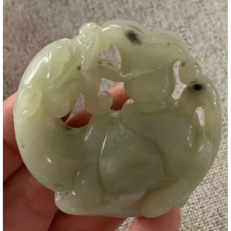 Xiuyu, нефритовые антикварные предметы, украшения, искусственная коллекция 
Xiuyu, нефритовые антикварные предметы, украшения, искусственная коллекция