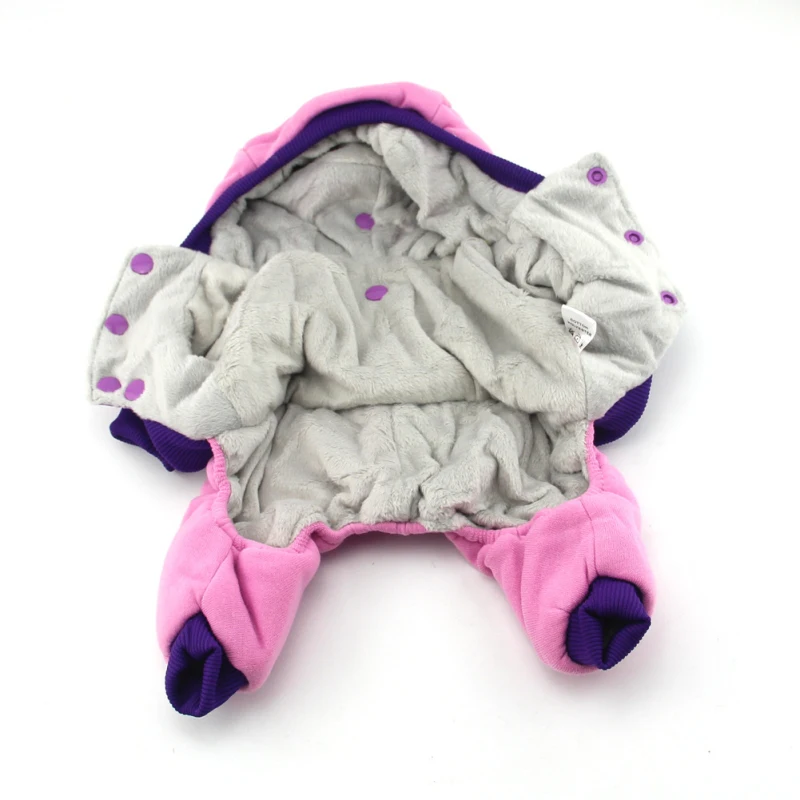 Теплый комбинезон для собак, зимняя одежда для собак, комбинезон, брюки, костюм для щенка, костюм для маленьких собак, пальто для йоркширского померанского пуделя 
Теплый комбинезон для собак, зимняя одежда для собак, комбинезон, брюки, костюм для щенка, костюм для маленьких собак, пальто для йоркширского померанского пуделя