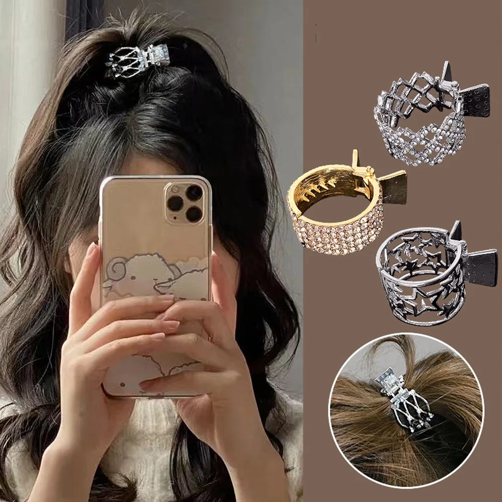 High ponytail grab clip anti-sagging fixed artifact ponytail buckle hairpin female shark hairpin net red clip 2022 new 
High ponytail grab clip anti-sagging fixed artifact ponytail buckle hairpin female shark hairpin net red clip 2022 new