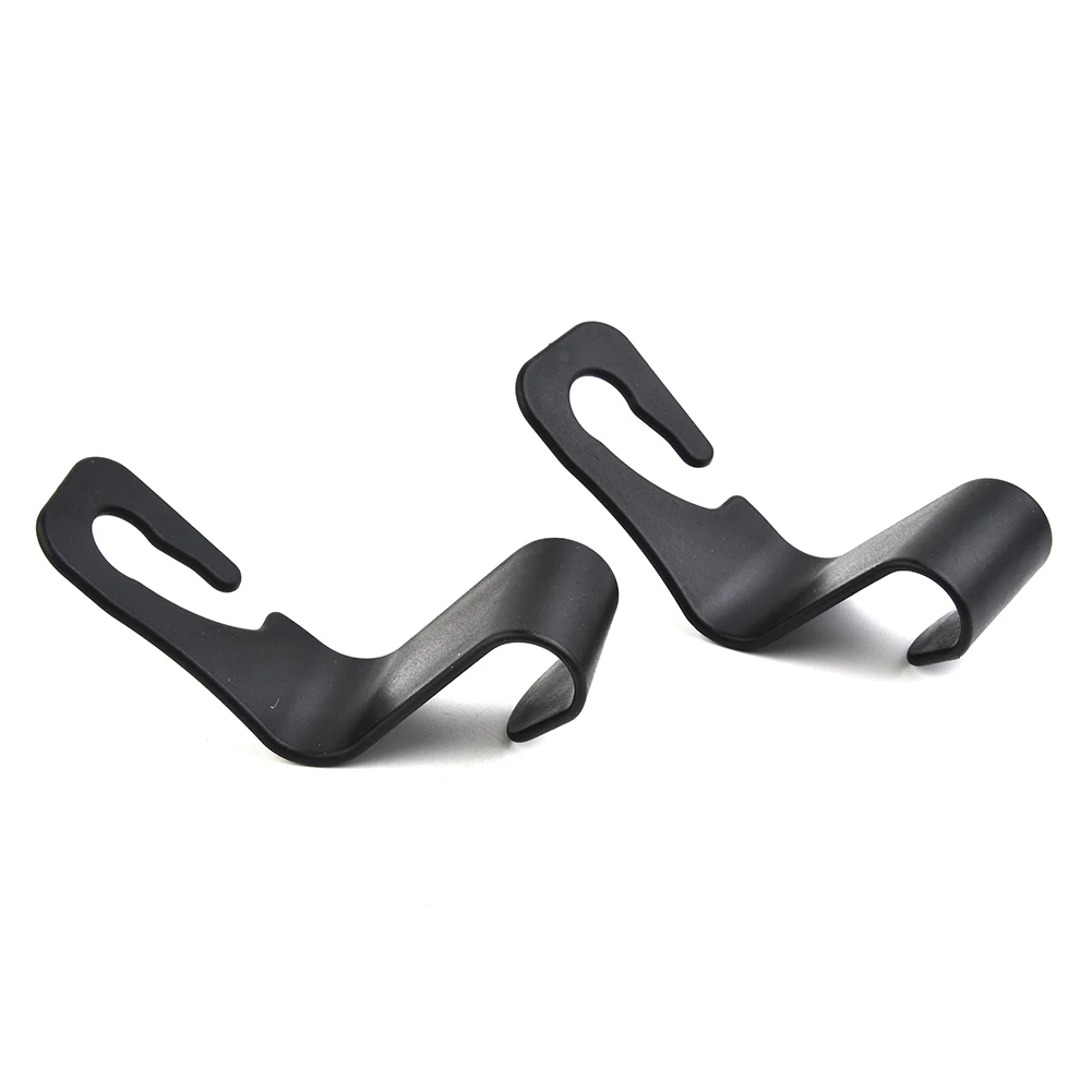 4pcs Car Back Seat Bag Handbag Hooks Plastic Headrest Hanger Storage Groceries Car Accessories Interior Hanger Holder Storage
4pcs Car Back Seat Bag Handbag Hooks Plastic Headrest Hanger Storage Groceries Car Accessories Interior Hanger Holder Storage