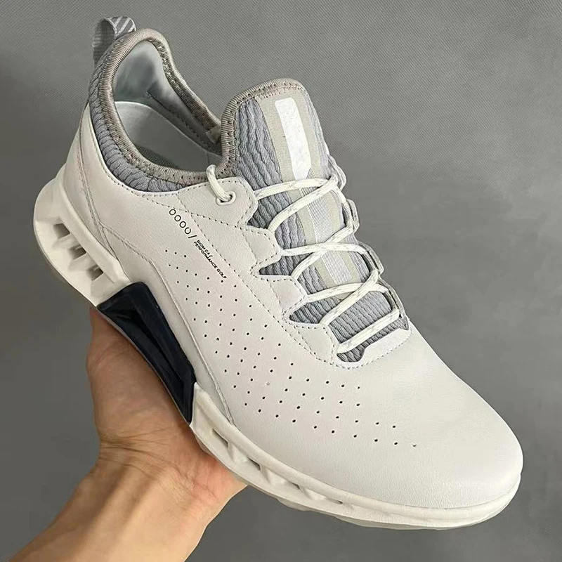 Genuine Leather Golf Shoes for Men Quick Lacing Comfortable Golf Sport Training Sneakers Leather Shoes
Genuine Leather Golf Shoes for Men Quick Lacing Comfortable Golf Sport Training Sneakers Leather Shoes