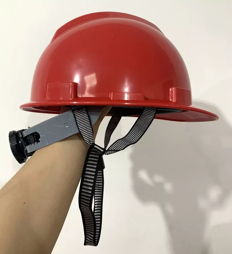 Safety Helmet ABS Hard Hat Lightweight High Strength For Construction Railway Protective Helmets Work Cap For Working Climbing
Safety Helmet ABS Hard Hat Lightweight High Strength For Construction Railway Protective Helmets Work Cap For Working Climbing