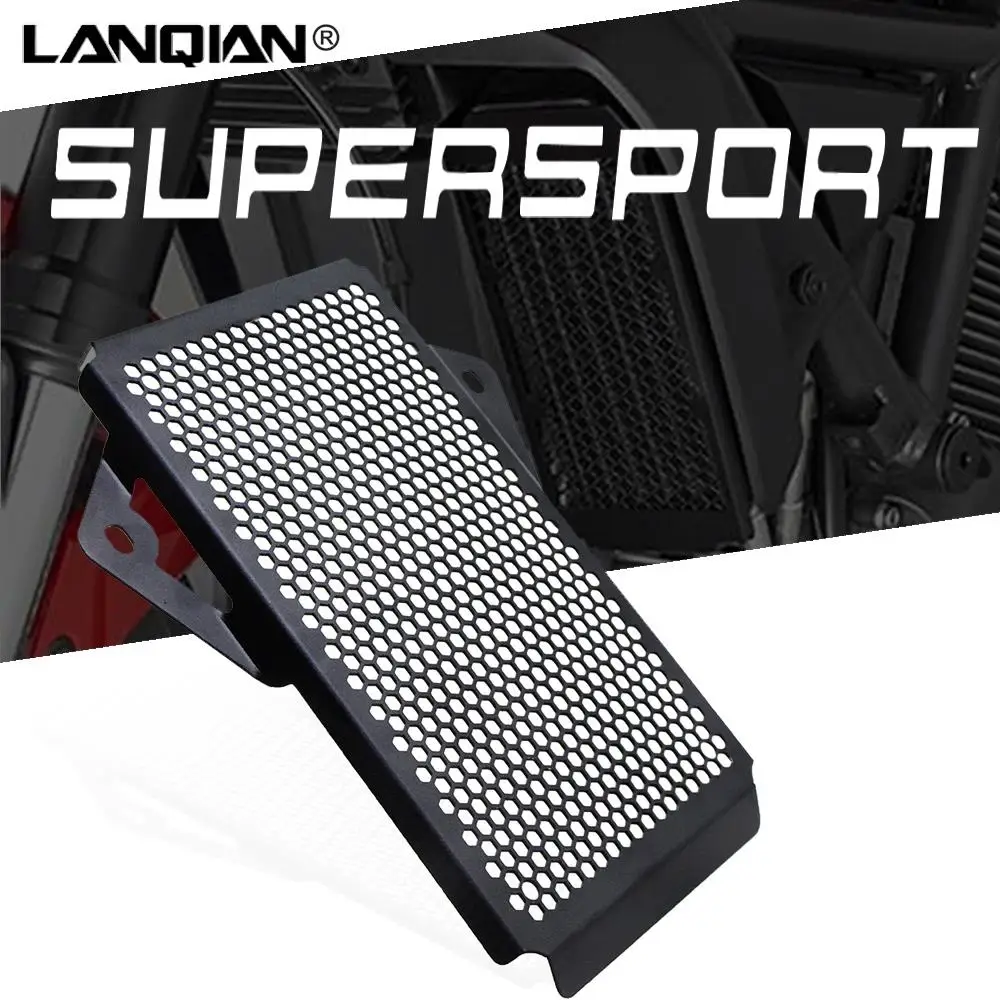 For Ducati SuperSport Motorcycle Oil Cooler Guard Cover SuperSport 950 S 2021 2022 SuperSport S 939 S 2017 2018 2019 2020 Parts
For Ducati SuperSport Motorcycle Oil Cooler Guard Cover SuperSport 950 S 2021 2022 SuperSport S 939 S 2017 2018 2019 2020 Parts