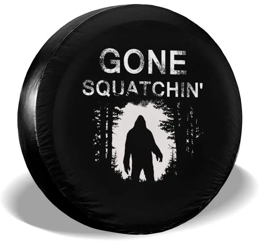 Pingping Spare Tire Cover Waterproof Dust-Proof Universal Spare Wheel Tire Cover Fit for Jeep, Camper Travel Trailer, RV, SUV, T
Pingping Spare Tire Cover Waterproof Dust-Proof Universal Spare Wheel Tire Cover Fit for Jeep, Camper Travel Trailer, RV, SUV, T