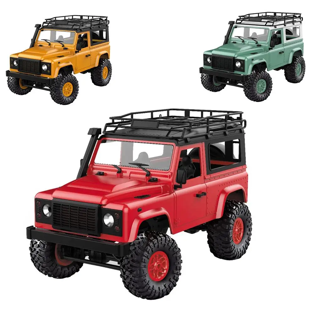 1:12 2.4G Remote Control High Speed Off Road Truck Vehicle Toy RC Rock Crawler Buggy Climbing Car for PICKCAR D90 Kid Boy Toys
1:12 2.4G Remote Control High Speed Off Road Truck Vehicle Toy RC Rock Crawler Buggy Climbing Car for PICKCAR D90 Kid Boy Toys