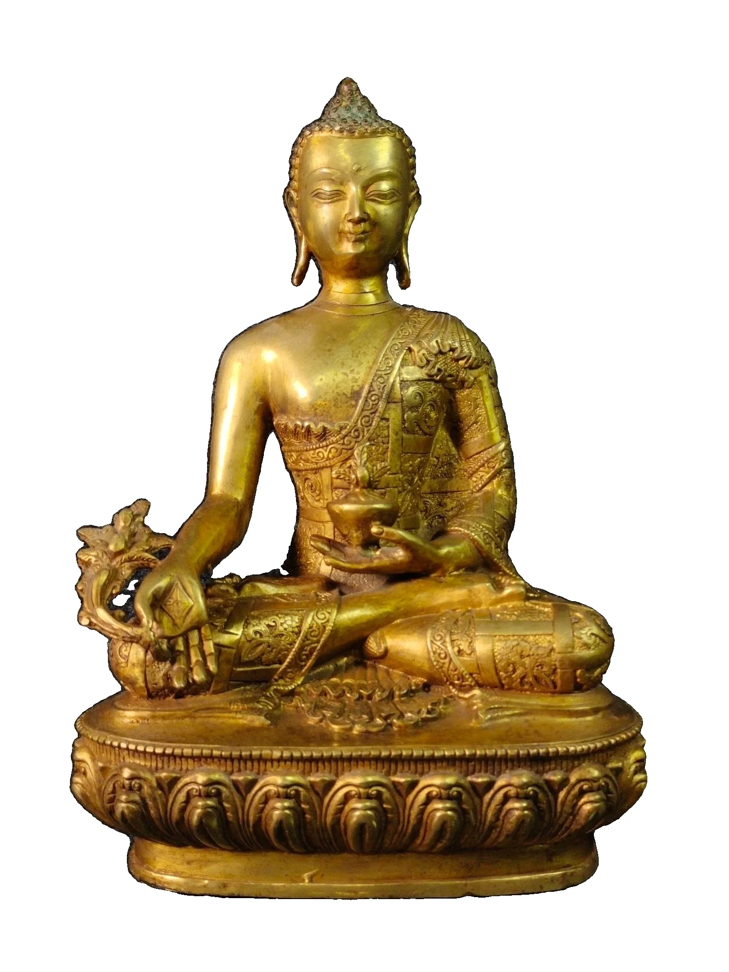MOZART A Pure Bronze Buddha Statue Is 27Cm Tall Style B52 Chinese Traditional Style Antiques Fine Art Gifts Crafts
MOZART A Pure Bronze Buddha Statue Is 27Cm Tall Style B52 Chinese Traditional Style Antiques Fine Art Gifts Crafts