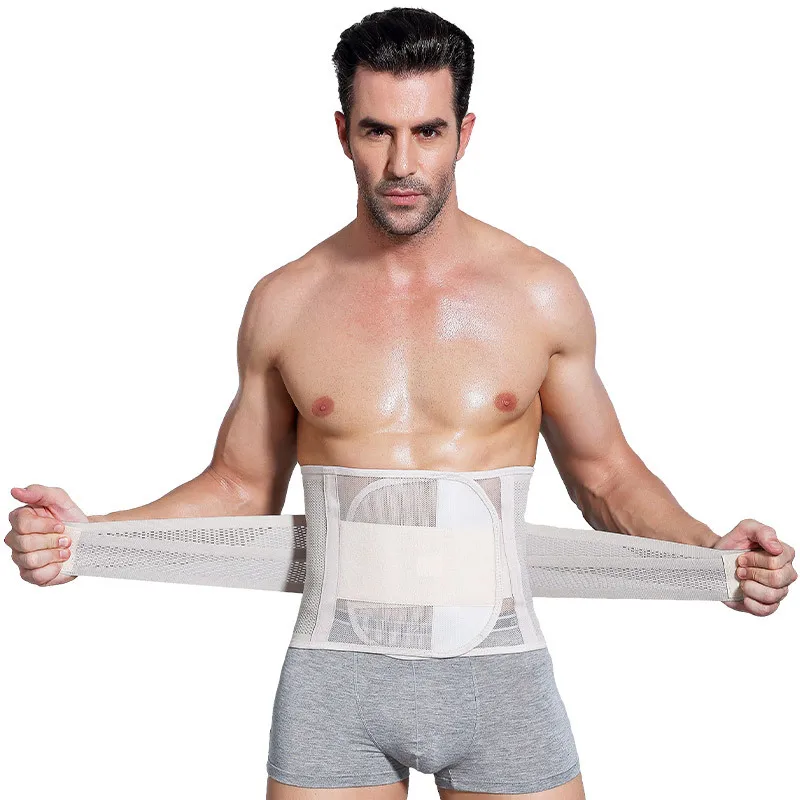 1pc Lumbar Waist Support Belt Strong Lower Back Brace Support Corset Belt Waist Trainer Sweat Slim Belt for Sports Pain Relief
1pc Lumbar Waist Support Belt Strong Lower Back Brace Support Corset Belt Waist Trainer Sweat Slim Belt for Sports Pain Relief