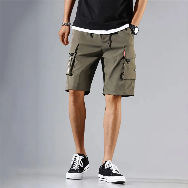 2023 Pocket Shorts For Men Summer Pants Trend Cargo Shorts Men's Letter Print Fashion Casual Straight Shorts Male
2023 Pocket Shorts For Men Summer Pants Trend Cargo Shorts Men's Letter Print Fashion Casual Straight Shorts Male
