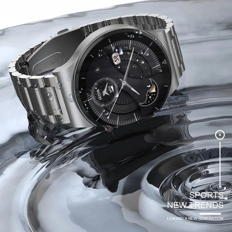 2022 smart men's watch heart rate monitor Bluetooth phone TWS headset music sports Samsung Huawei GT Waterproof smart Watch
2022 smart men's watch heart rate monitor Bluetooth phone TWS headset music sports Samsung Huawei GT Waterproof smart Watch