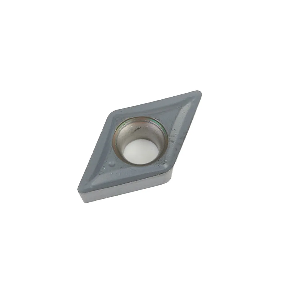 Набор токарных пластин, твердосплавные втулки DCMT 2-1-SM DCMT070204 SM IC907, для токарных станков, 10 шт.
Набор токарных пластин, твердосплавные втулки DCMT 2-1-SM DCMT070204 SM IC907, для токарных станков, 10 шт.