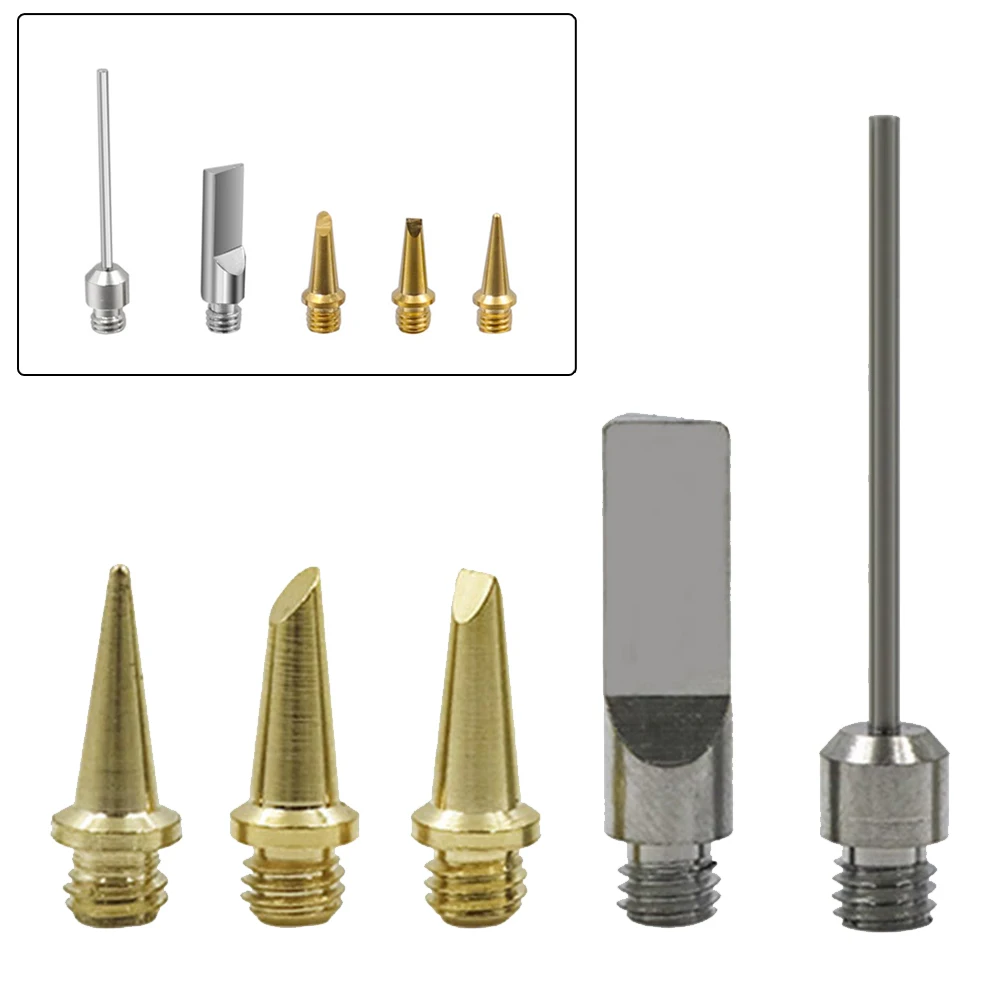 HS-1115K Gas Soldering Iron Tip Head Kit Welding Torch Pen Tips Replacement Repair Tool Welding Supplies Accessories
HS-1115K Gas Soldering Iron Tip Head Kit Welding Torch Pen Tips Replacement Repair Tool Welding Supplies Accessories