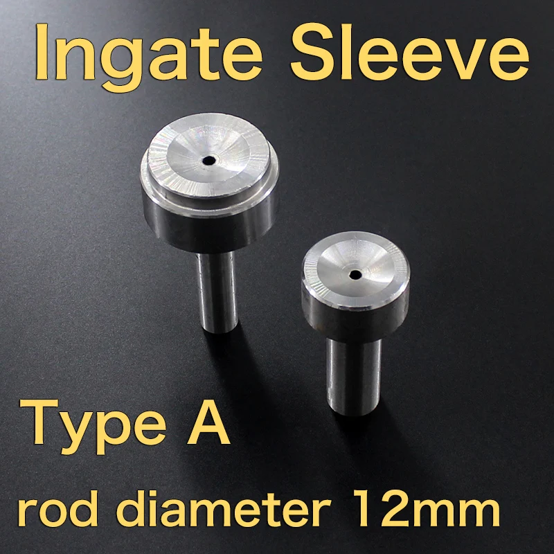 Стальная пресс-форма Type A № 45 диаметр 12 мм
Стальная пресс-форма Type A № 45 диаметр 12 мм