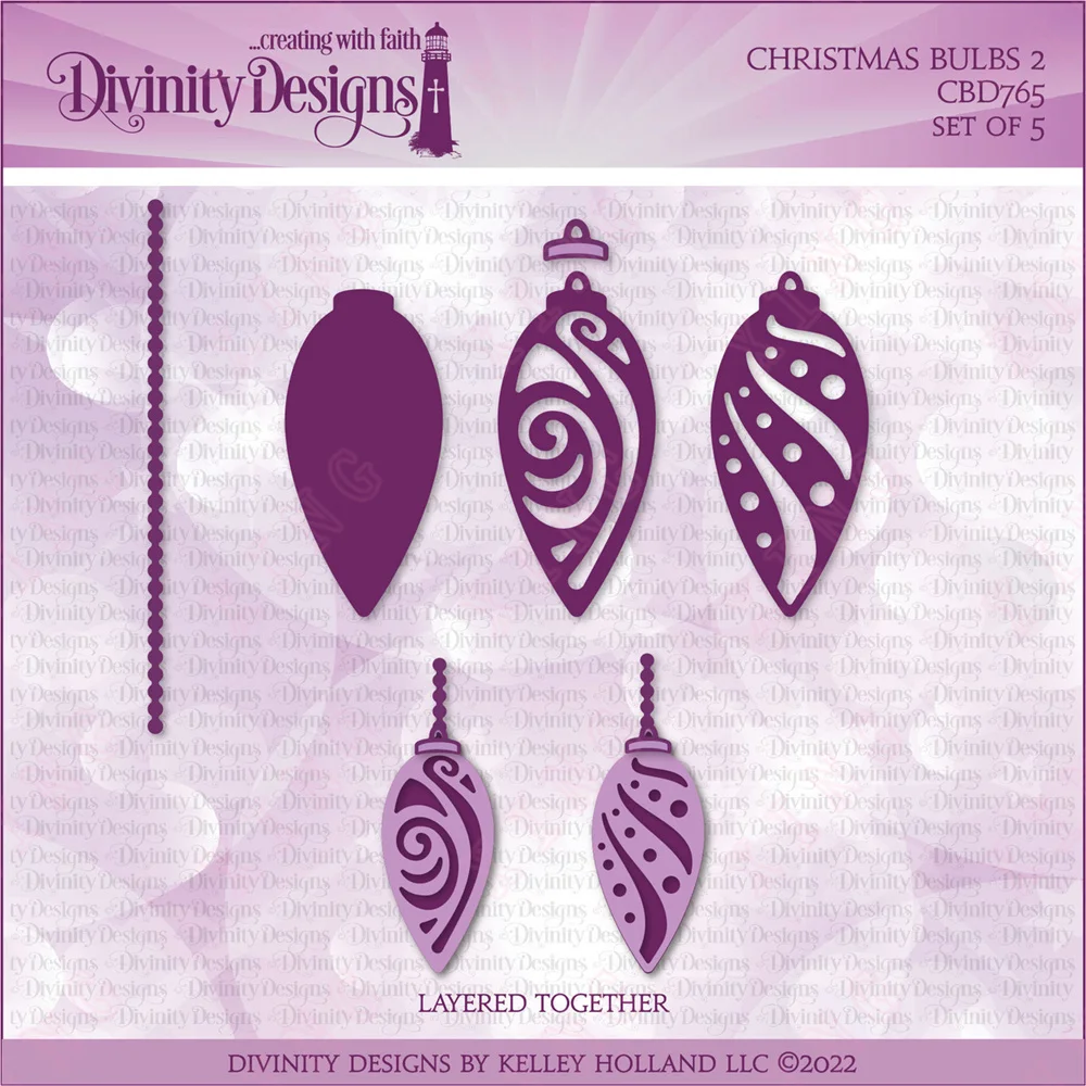 Newest Metal Cutting Die Arrival Diy Handmade Craft Stencil Christmas Bulbs 2 Dies Scrapbook Diary Decoration Embossing Template
Newest Metal Cutting Die Arrival Diy Handmade Craft Stencil Christmas Bulbs 2 Dies Scrapbook Diary Decoration Embossing Template