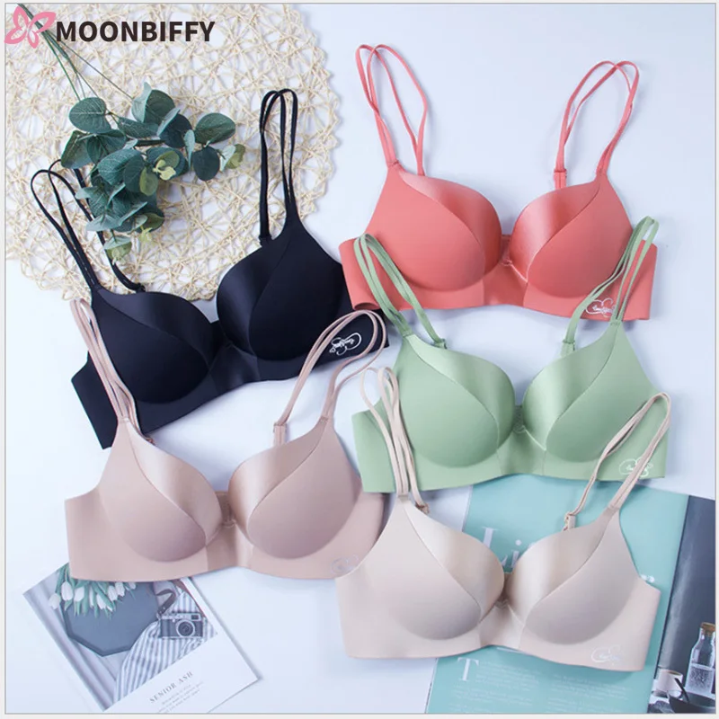 Push Up Brassiere Sexy Women Bra 3/4 Cup Bralette Convertible Straps Bra Breathable Lingerie Women Underwear 
Push Up Brassiere Sexy Women Bra 3/4 Cup Bralette Convertible Straps Bra Breathable Lingerie Women Underwear