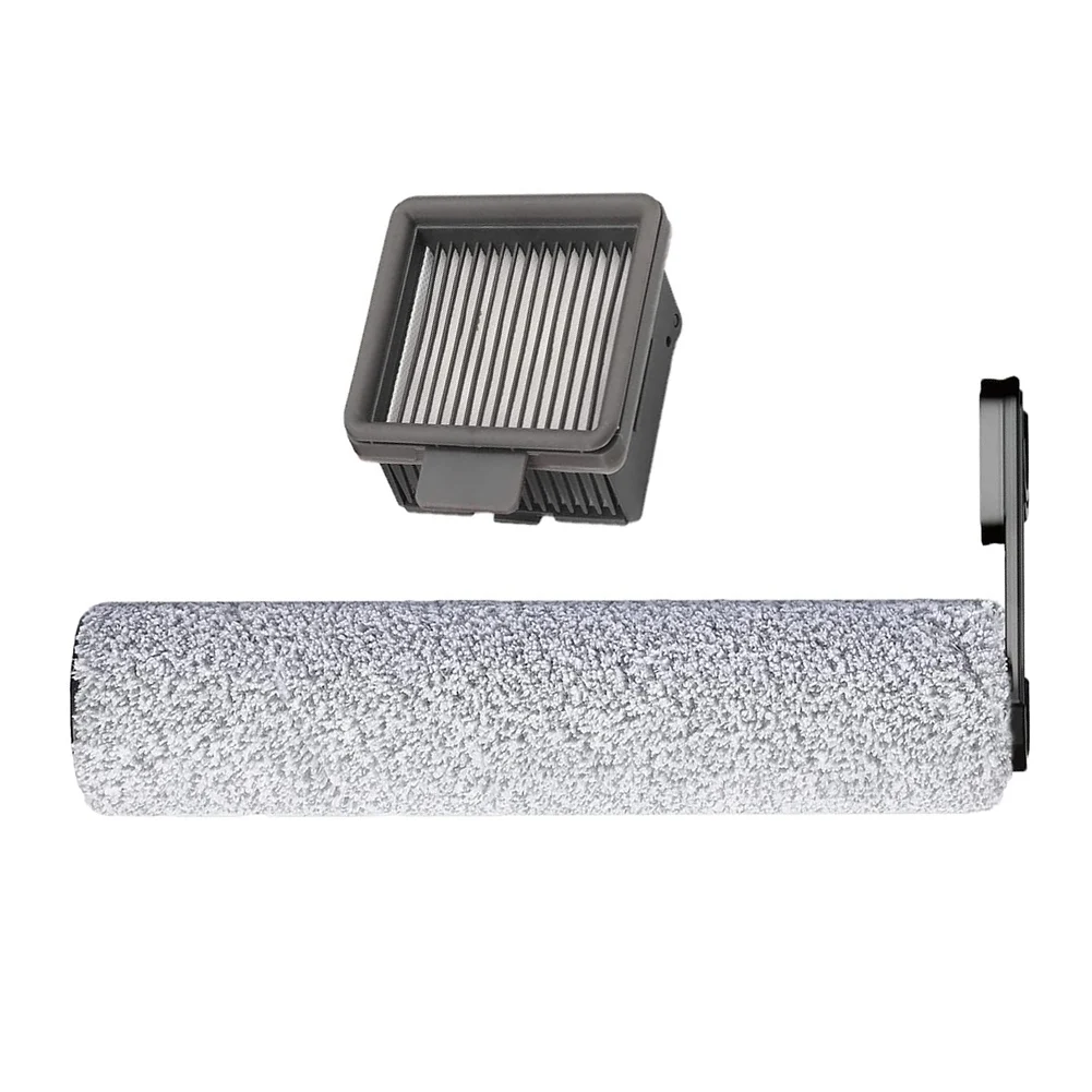 Roller Brush Filter Wet & Dry Filter For Tosima H1 Replacement Roller Brush Vacuum Cleaner Accessories Cordless
Roller Brush Filter Wet & Dry Filter For Tosima H1 Replacement Roller Brush Vacuum Cleaner Accessories Cordless