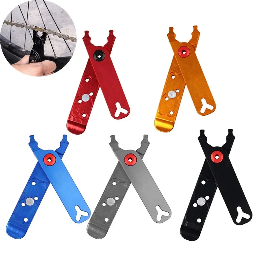 Bicycle Master Link Pliers Valve Tool Tire Lever Missing Chain Connector Cutter Remove Install 4 in 1 Multi Function CNC
Bicycle Master Link Pliers Valve Tool Tire Lever Missing Chain Connector Cutter Remove Install 4 in 1 Multi Function CNC