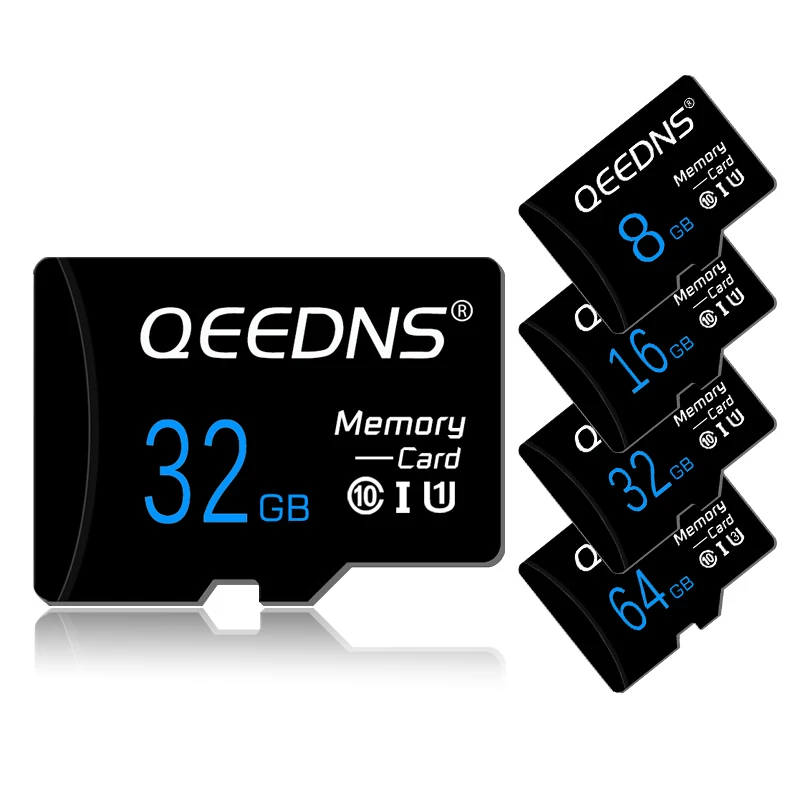

Micro-SD Card 8GB 16GB 32GB SDHC Memory card Class10 High-speed Flash Card 64GB 128GB 256GB 512GB SDXC microSD flash drive