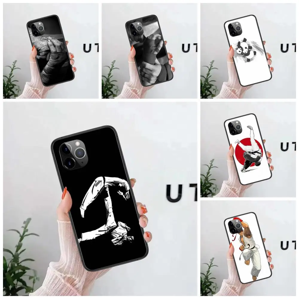 

Janpan Judo Sport For Galaxy A50 A51 A52s A53 A60 A6S A70 A70S A71 A72 A80 A81 A8S A9 A90 A91 5G Mens Protective Phone Covers