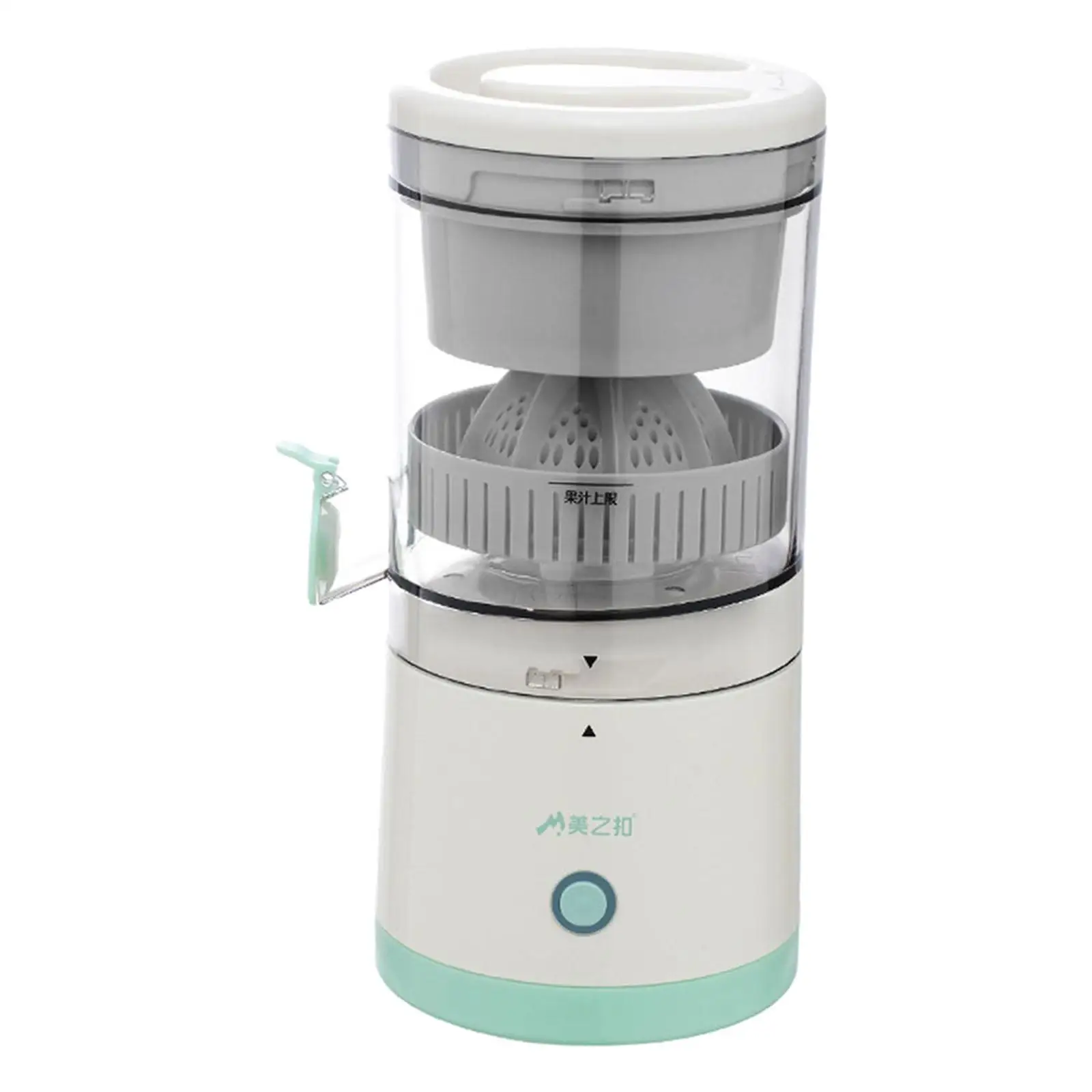 USB Juicer Citrus Lemon Squeezer Orange Juice Maker One Button Grapefruit Presser for Homemade Kitchen Gadget Home Easy to Clean
USB Juicer Citrus Lemon Squeezer Orange Juice Maker One Button Grapefruit Presser for Homemade Kitchen Gadget Home Easy to Clean