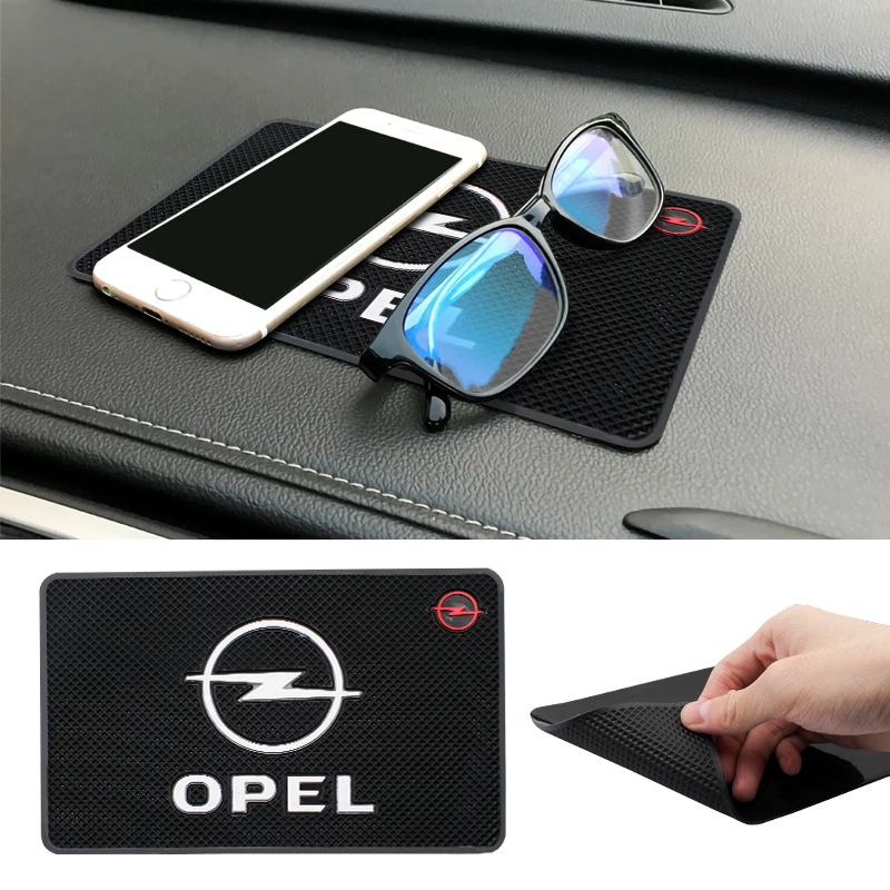 1PCS Fashion Creative Anti-Slip Mat Car Dashboard Silicone Pad For Opel Insignia Corsa Opc Vectra Astra Combo Zafira Accessories
1PCS Fashion Creative Anti-Slip Mat Car Dashboard Silicone Pad For Opel Insignia Corsa Opc Vectra Astra Combo Zafira Accessories