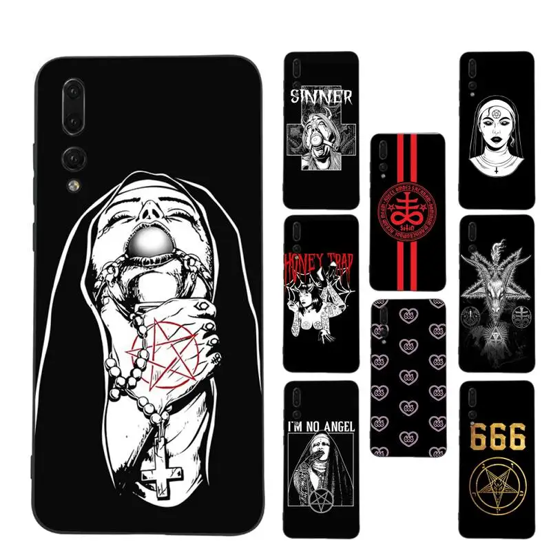 Pentagram 666 Demonic Satanic Phone Case for Huawei Honor 10 i 8X C 5A 20 9 10 30 lite pro Voew 10 20 V30
Pentagram 666 Demonic Satanic Phone Case for Huawei Honor 10 i 8X C 5A 20 9 10 30 lite pro Voew 10 20 V30