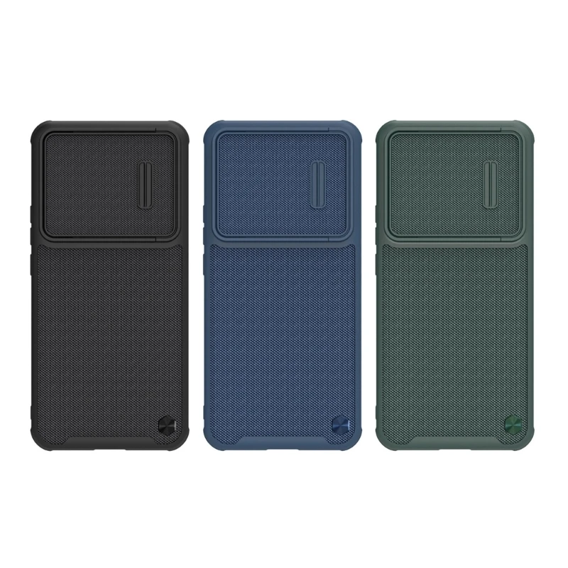 Phone Cover with Camera Cover Anti-slip Shockproof Protective 3 Color Compatible for 12T K50 Ultra TPU+PC Made
Phone Cover with Camera Cover Anti-slip Shockproof Protective 3 Color Compatible for 12T K50 Ultra TPU+PC Made