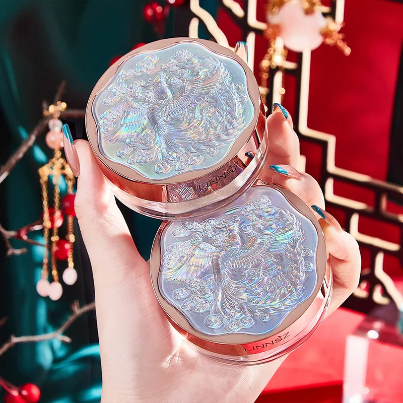 Air Loose Powder Lin Makeup Light Sensitive Loose Powder Set Makeup Powder Delicate Matte Oil Control Waterproof Face Powder
Air Loose Powder Lin Makeup Light Sensitive Loose Powder Set Makeup Powder Delicate Matte Oil Control Waterproof Face Powder