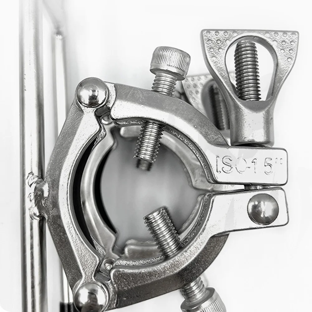 1pc Boat Fishing Rod Holder 27*5.5*11cm Bracket Durable Fishing Rod Bracket Stainless Steel Three-section Clamp
1pc Boat Fishing Rod Holder 27*5.5*11cm Bracket Durable Fishing Rod Bracket Stainless Steel Three-section Clamp