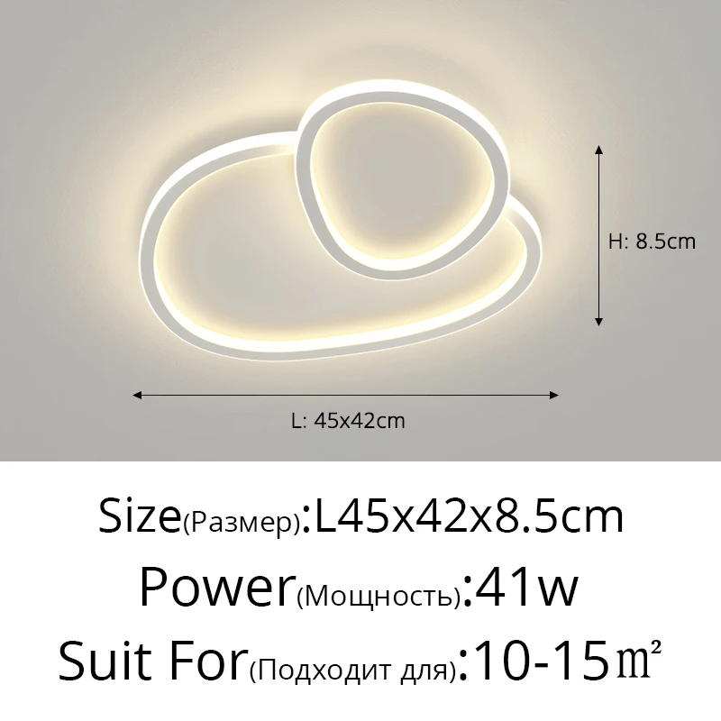 LED люстра QIYIMEI
LED люстра QIYIMEI