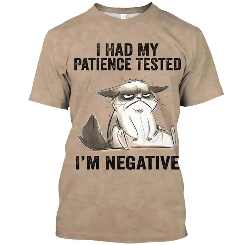 Новинка 2023, женская футболка, свободная футболка большого размера с забавным принтом кота, летняя футболка с круглым вырезом и короткими рукавами, одежда унисекс, женские топы
Новинка 2023, женская футболка, свободная футболка большого размера с забавным принтом кота, летняя футболка с круглым вырезом и короткими рукавами, одежда унисекс, женские топы