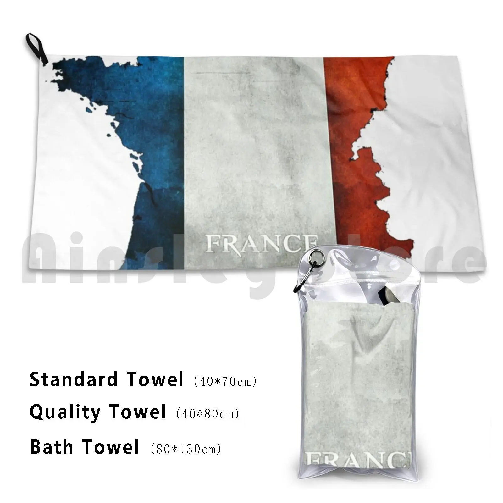 France Flag Beach Towel Quick Dry Quality Towel France Flag Country Graphic French Nation Colorful New Men Women White 
France Flag Beach Towel Quick Dry Quality Towel France Flag Country Graphic French Nation Colorful New Men Women White