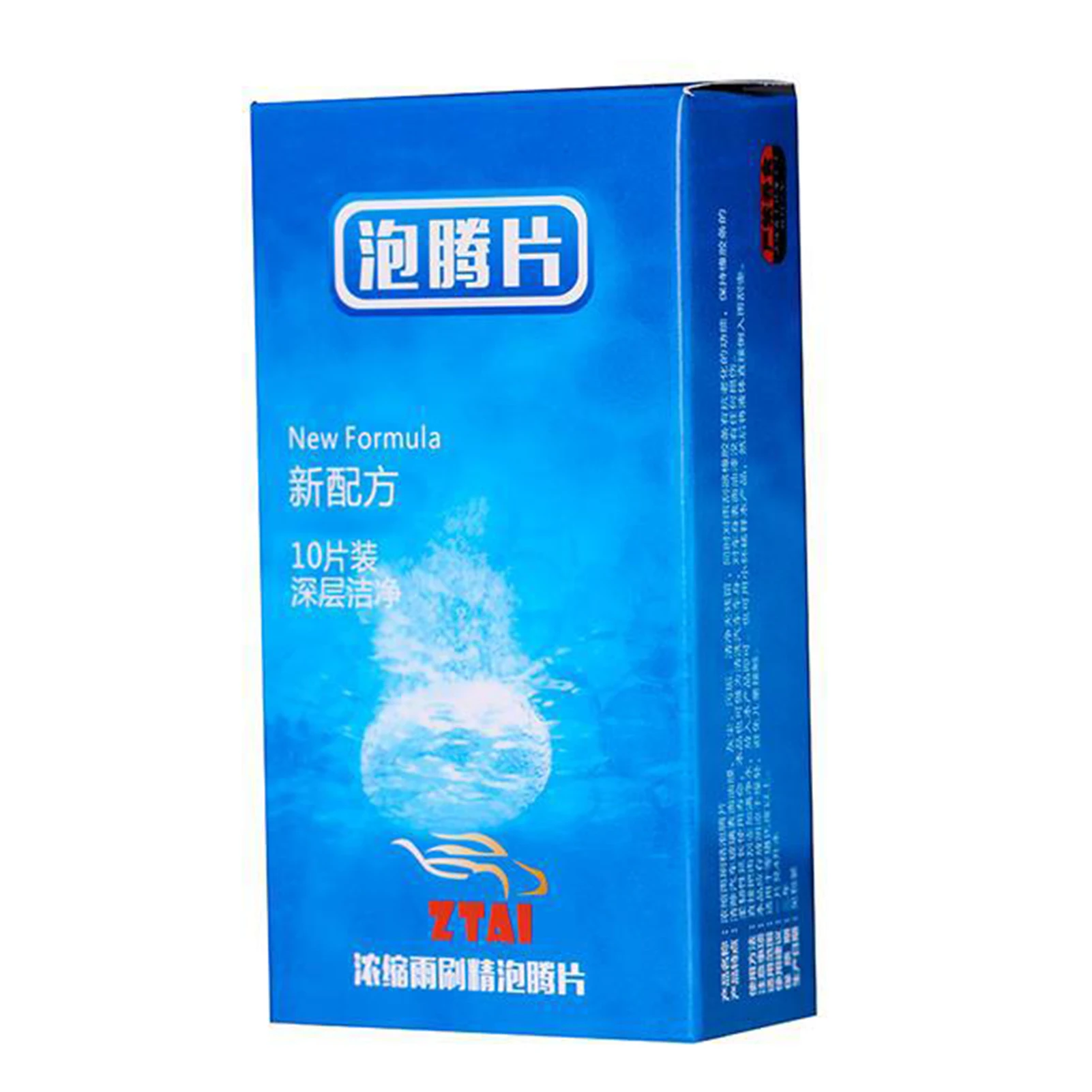 10PCS/Set Car Cleaning Pill Effervescent Tablets Car Windshield Glass Solid Cleaner Car Water Solid Wiper Tools Car Accessories
10PCS/Set Car Cleaning Pill Effervescent Tablets Car Windshield Glass Solid Cleaner Car Water Solid Wiper Tools Car Accessories