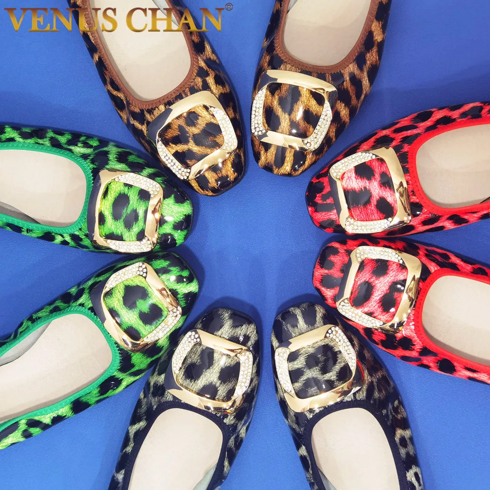 2023 новейший итальянский дизайн Леопардовый принт женские повседневные лоферы на плоской подошве Удобные Кожаные балетки высокого качеств...
2023 новейший итальянский дизайн Леопардовый принт женские повседневные лоферы на плоской подошве Удобные Кожаные балетки высокого качеств...