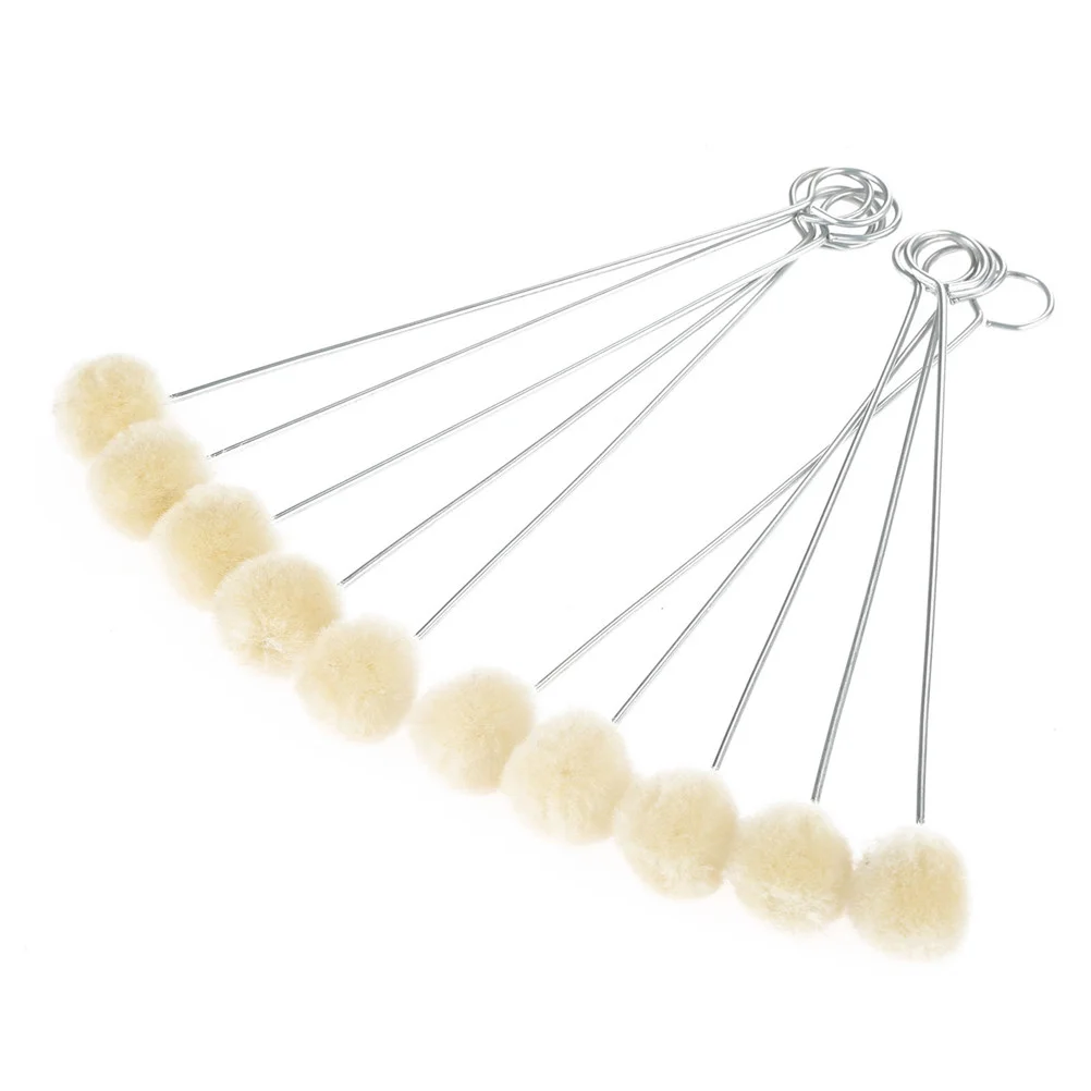 Dyebrush Daubers Applicator Dauber Wool Dyeing Tools Tool Metal Handle Diy Crafts Projects Swab Crafting Wollpinsel Mit
Dyebrush Daubers Applicator Dauber Wool Dyeing Tools Tool Metal Handle Diy Crafts Projects Swab Crafting Wollpinsel Mit