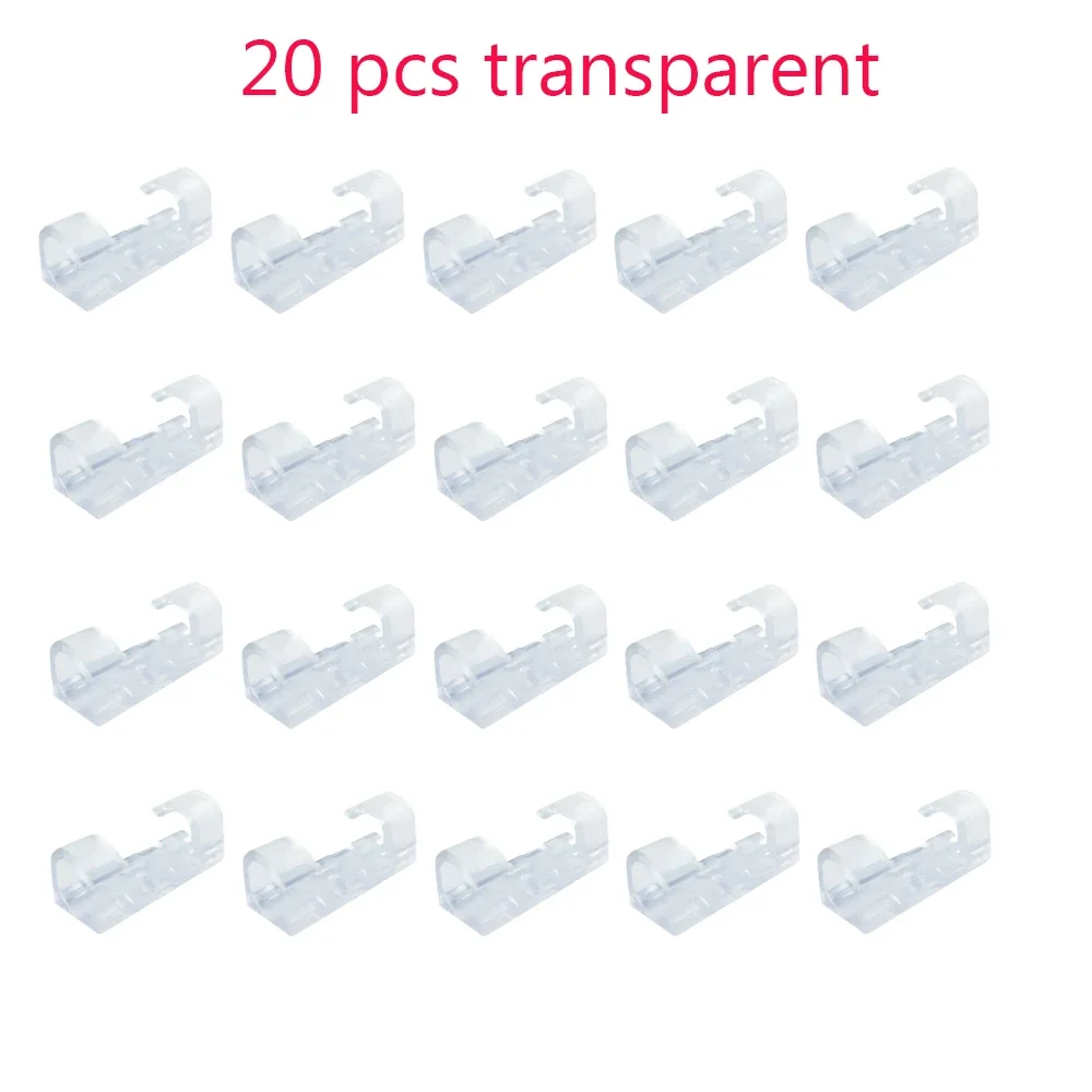 Пластиковые самоклеящиеся кабельные зажимы
Пластиковые самоклеящиеся кабельные зажимы