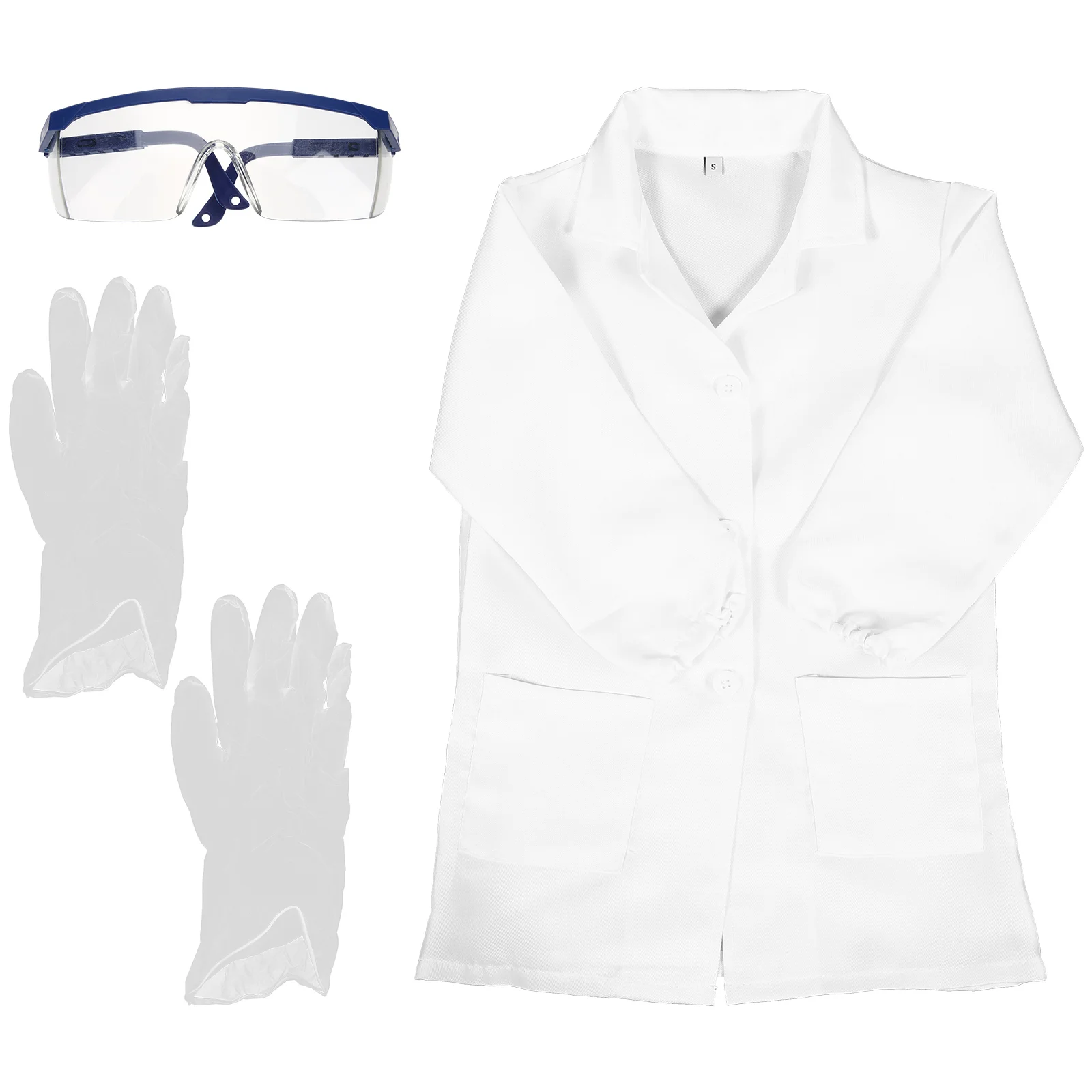 Scientist Clothing Toddler Doctor Costume Coat Laboratory Kids Children Clothes
Scientist Clothing Toddler Doctor Costume Coat Laboratory Kids Children Clothes