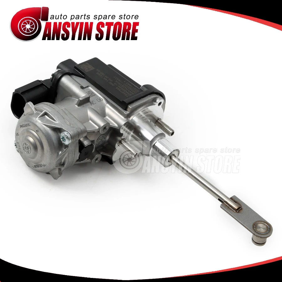 Turbo Electric Actuator 12V For VW Golf Jetta Audi A3 S3 Q3 1.4T CZDA CPTA 04E145725S 04E198725M 04E145725S 04E145701B
Turbo Electric Actuator 12V For VW Golf Jetta Audi A3 S3 Q3 1.4T CZDA CPTA 04E145725S 04E198725M 04E145725S 04E145701B