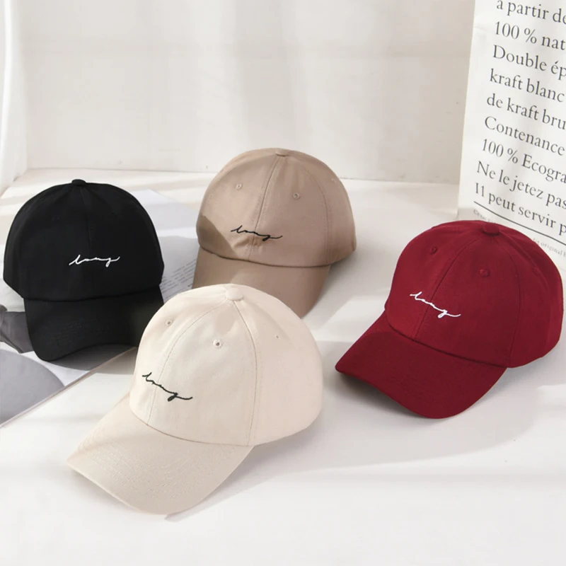 New Cotton Women Baseball Cap Male Casual Embroidery Visor Sun Hats Spring Summer Unisex Solid Color Simple Hip Hop Caps
New Cotton Women Baseball Cap Male Casual Embroidery Visor Sun Hats Spring Summer Unisex Solid Color Simple Hip Hop Caps