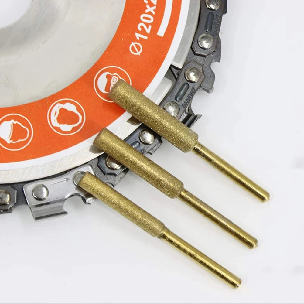 Chainsaw Sharpener Metal Grinding 6PCS Carving Coated Diamond Grinding Tool Sharpener Stone File Power Tool Parts
Chainsaw Sharpener Metal Grinding 6PCS Carving Coated Diamond Grinding Tool Sharpener Stone File Power Tool Parts
