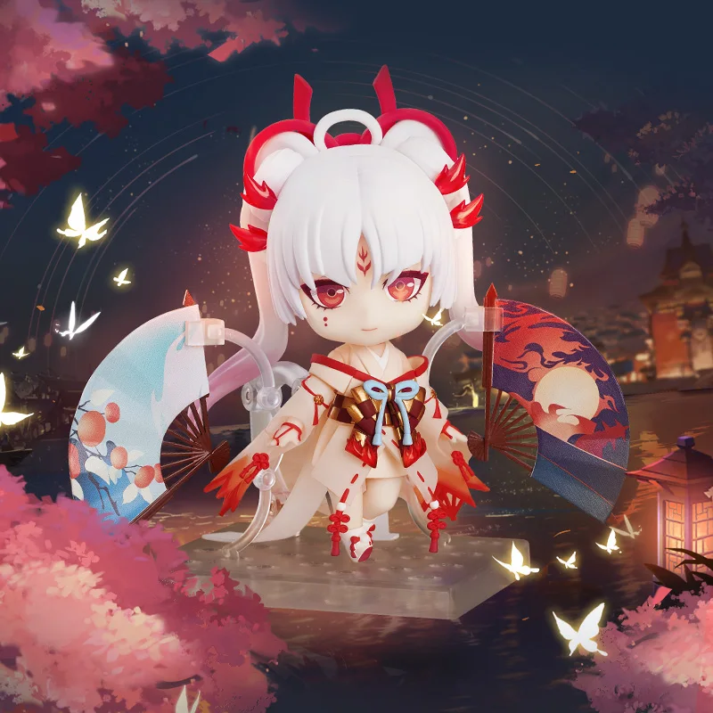 Onmyoji Shiranui ГСК фигурки украшения оригинальная Милая модель кавайные девушки подарок на день рождения сюрприз фигурка животного домашнее украшение
Onmyoji Shiranui ГСК фигурки украшения оригинальная Милая модель кавайные девушки подарок на день рождения сюрприз фигурка животного домашнее украшение