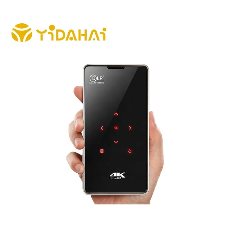 YIDAHAI P09 classic Full Native Wifi Android smart Mini Pocket Portable outdoor and home theater mobile LED HD DLP Projector
YIDAHAI P09 classic Full Native Wifi Android smart Mini Pocket Portable outdoor and home theater mobile LED HD DLP Projector
