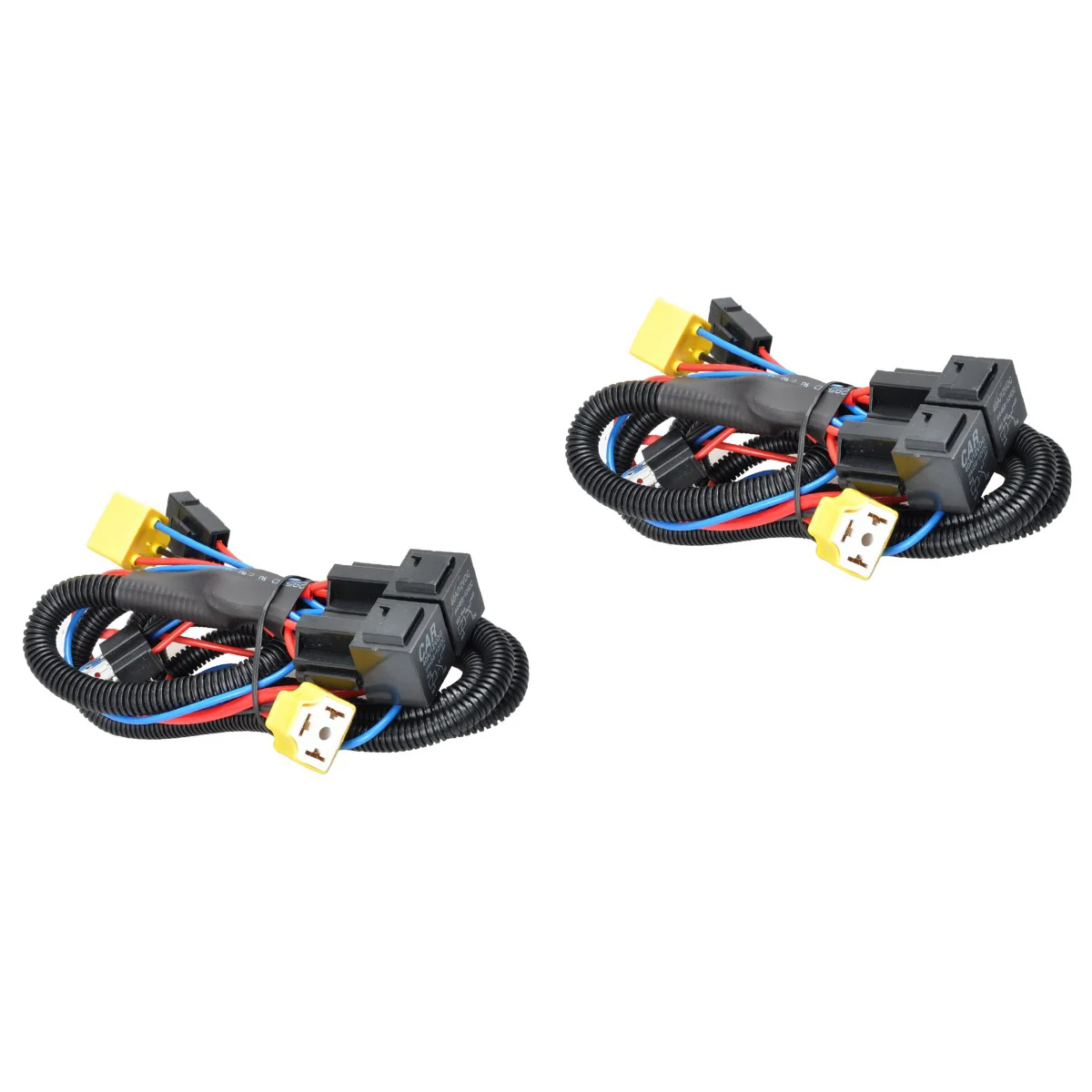 2pcs H4 Halogen Wire Harness Car Headlight LED Light Brightness Booster Wiring Harness Kit
2pcs H4 Halogen Wire Harness Car Headlight LED Light Brightness Booster Wiring Harness Kit