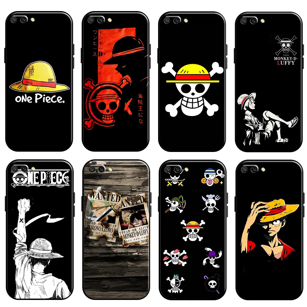 Anime One Piece Luffy For Huawei Honor 10 10i 9 9A Honor 10X 9X Lite Pro Phone Case Black Silicone Cover Back Funda Carcasa
Anime One Piece Luffy For Huawei Honor 10 10i 9 9A Honor 10X 9X Lite Pro Phone Case Black Silicone Cover Back Funda Carcasa