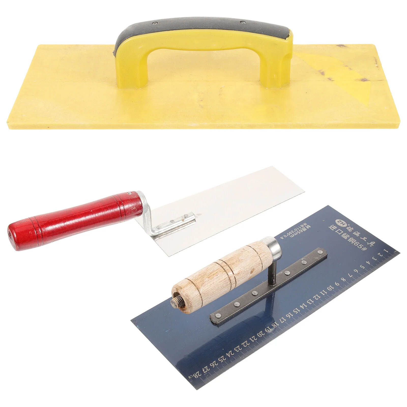 Stainless Steel Trowel Concrete Edger Tool Masonry Tools Finishing Grout Float Tile Home Set
Stainless Steel Trowel Concrete Edger Tool Masonry Tools Finishing Grout Float Tile Home Set
