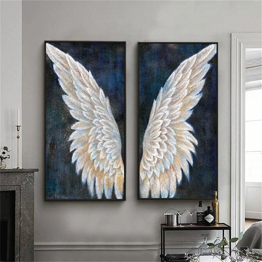 Diy 5D Diamond Painting Full Round Drill Painting Abstract Big Wings Mosaic Picture Home Decor Diamond Embroidery Cross Stitch
Diy 5D Diamond Painting Full Round Drill Painting Abstract Big Wings Mosaic Picture Home Decor Diamond Embroidery Cross Stitch