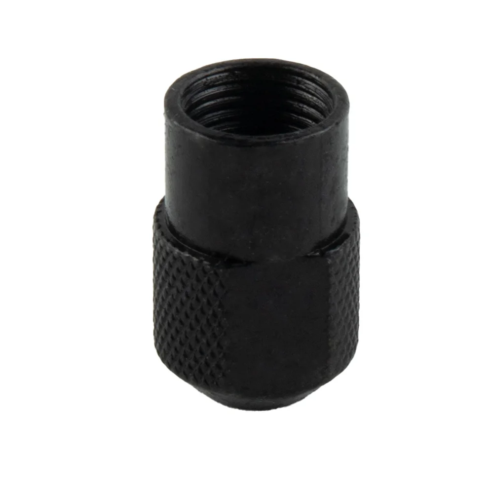 6pcs Zinc Alloy Chuck Nut Metric Thread Drill Chuck For For 8*0.75mm Electric Rotary Grinder Electric Grinding Accessories
6pcs Zinc Alloy Chuck Nut Metric Thread Drill Chuck For For 8*0.75mm Electric Rotary Grinder Electric Grinding Accessories