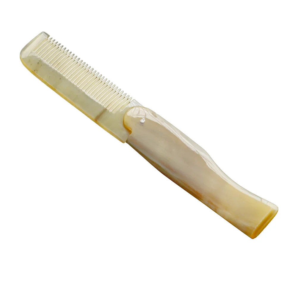 17 Cm Hairdressing Accessories Ox Horn Comb Clips Massage Travel Portable Women's
17 Cm Hairdressing Accessories Ox Horn Comb Clips Massage Travel Portable Women's