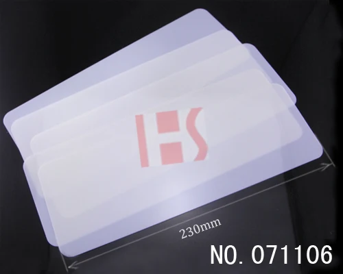 80MM*230MM 5Sets Wide Nano Insert Locksmith Tools lastic-Steel Insert Sheet for Nano Doors P Joggling Toughness Bypass
80MM*230MM 5Sets Wide Nano Insert Locksmith Tools lastic-Steel Insert Sheet for Nano Doors P Joggling Toughness Bypass