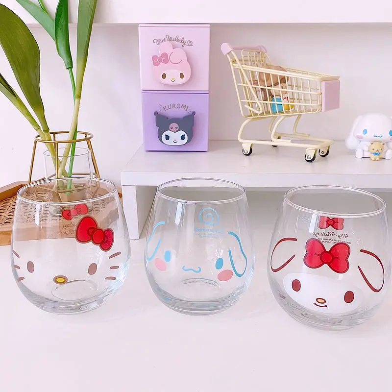 Kawaii Sanrio Water Cup Accessories Hello Kittys Kuromi My Melody Cinnamoroll Water Cup Cute Beauty Glass Milk Cup Girls Gift
Kawaii Sanrio Water Cup Accessories Hello Kittys Kuromi My Melody Cinnamoroll Water Cup Cute Beauty Glass Milk Cup Girls Gift