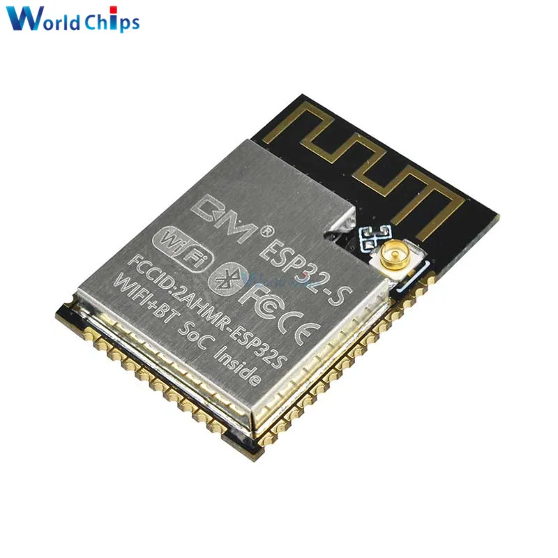 Модуль ESP8266 с беспроводной антенной Wi-Fi Bluetooth 2 4 ГГц IPEX для Arduino | Электронные